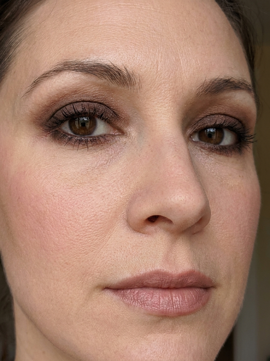 Espresso Eye Makeup als Herbst Beauty Trends Inspiration 2026